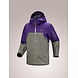 Arc'Teryx Rush Jacket - Azalea / Forage Arc'Teryx Rush Jacket - Azalea / Forage