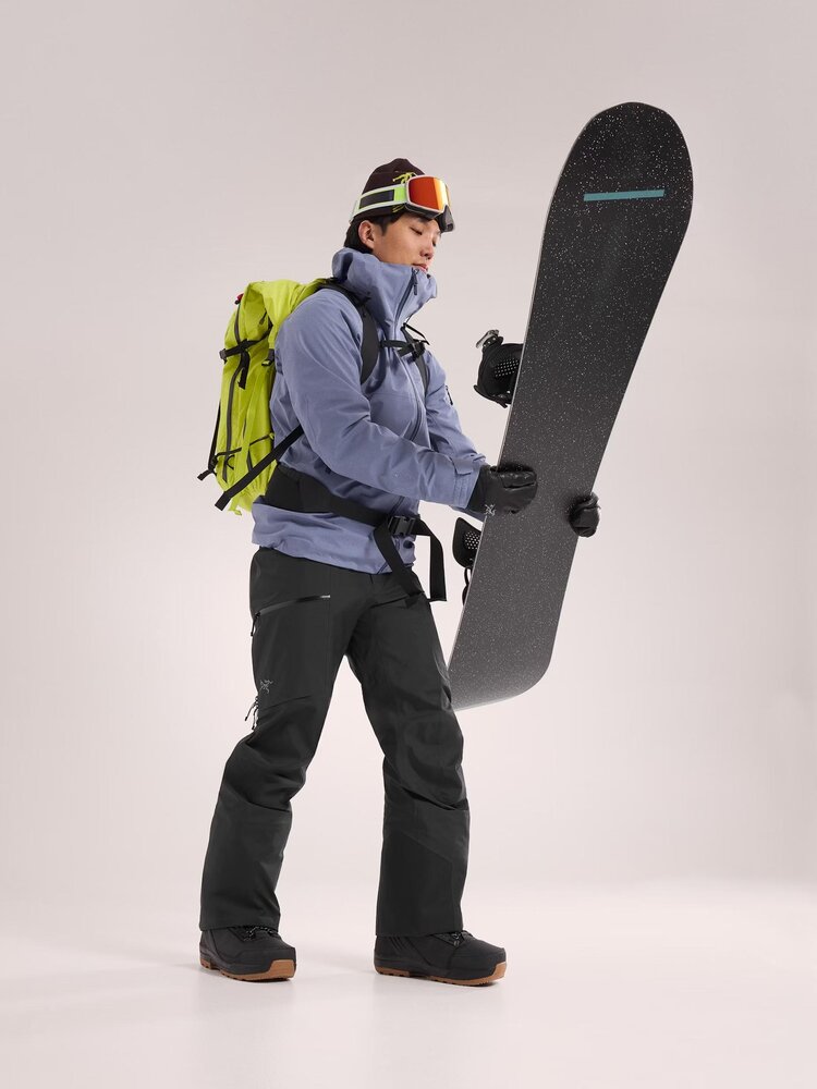 Arc'Teryx Sabre Pant – Black Arc'Teryx Sabre Pant – Black