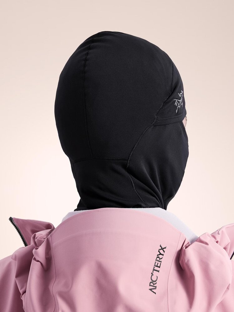Arc'Teryx Rho Balaclava – Black Arc'Teryx Rho Balaclava – Black