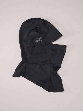 Arc'Teryx Rho Balaclava – Black Arc'Teryx Rho Balaclava – Black