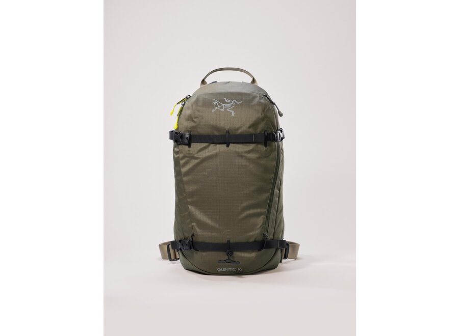 Quintic 16 Backpack – Tatsu