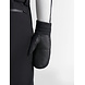 Fusalp Glacier Mitten - Noir Fusalp Glacier Mitten - Noir