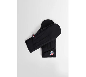 Fusalp Glacier Mitten - Noir Fusalp Glacier Mitten - Noir