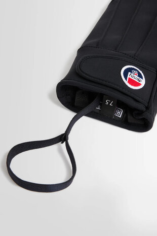 Fusalp Glacier Mitten - Noir Fusalp Glacier Mitten - Noir