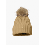 Goldbergh Una beanie – caramello