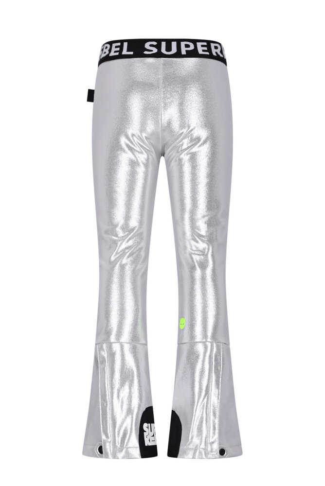 SuperRebel Girls Speak Ski Pant