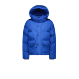 SuperRebel Boys Colorado Jacket - Fluo Kobalt SuperRebel Boys Colorado Jacket - Fluo Kobalt
