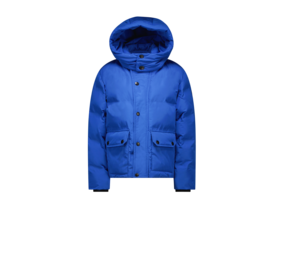 SuperRebel Boys Colorado Jacket - Fluo Kobalt