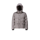 SuperRebel Boys Colorado Jacket - Ash Grey SuperRebel Boys Colorado Jacket - Ash Grey