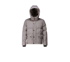 SuperRebel Boys Colorado Jacket - Ash Grey