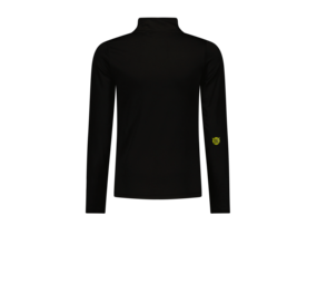 SuperRebel Boys Spurt Ski Pully – Black