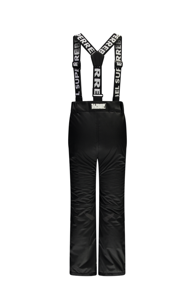 SuperRebel Boys Speed Ski Pant – Black SuperRebel Boys Speed Ski Pant – Black