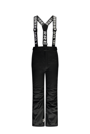 SuperRebel Boys Speed Ski Pant – Black SuperRebel Boys Speed Ski Pant – Black