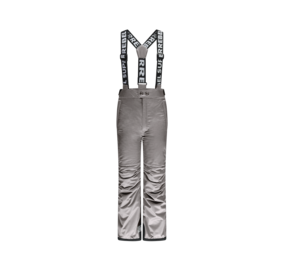 SuperRebel Boys Speed Ski Pant - Ash Grey