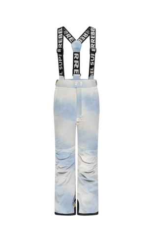 SuperRebel Boys Speed Ski Pant - Ao Snowy