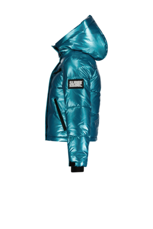 SuperRebel Girls Spicy Ski Jacket SuperRebel Girls Spicy Ski Jacket