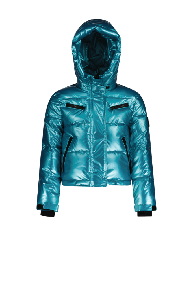 SuperRebel Girls Spicy Ski Jacket SuperRebel Girls Spicy Ski Jacket
