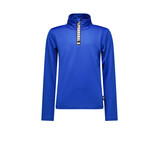 SuperRebel Boys Spurt Ski Pully - Fluo Kobalt