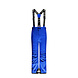 SuperRebel Boys Speed Ski Pant - Fluo Kobalt SuperRebel Boys Speed Ski Pant - Fluo Kobalt