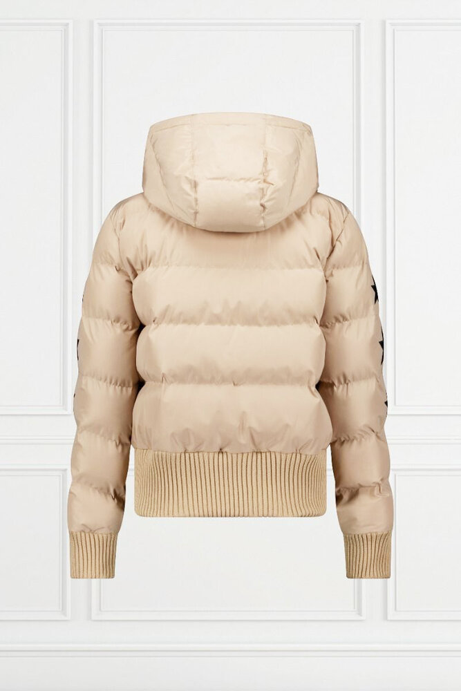 Airforce Taos Jacket Star - Beige Mist/True Black Airforce Taos Jacket Star - Beige Mist/True Black