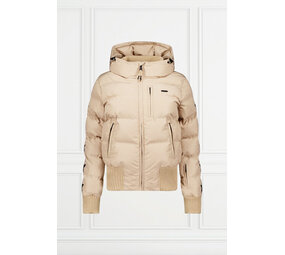 Airforce Taos Jacket Star - Beige Mist/True Black Airforce Taos Jacket Star - Beige Mist/True Black