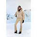 Airforce Sun Peaks Jacket - Beige Mist Airforce Sun Peaks Jacket - Beige Mist