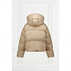 Airforce Sun Peaks Jacket - Beige Mist Airforce Sun Peaks Jacket - Beige Mist