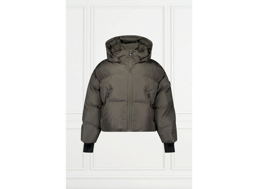 Sun Peaks Jacket – Beluga