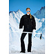 Airforce Northstar Bomber Jacket - True Black Airforce Northstar Bomber Jacket - True Black