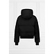 Airforce Northstar Bomber Jacket - True Black Airforce Northstar Bomber Jacket - True Black