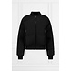 Airforce Northstar Bomber Jacket - True Black Airforce Northstar Bomber Jacket - True Black