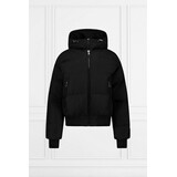 Airforce Northstar Bomber Jacket - True Black