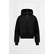 Airforce Northstar Bomber Jacket - True Black Airforce Northstar Bomber Jacket - True Black