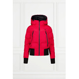 Airforce Nashoba Jacket - Red/True Black
