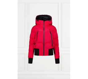 Airforce Nashoba Jacket - Red/True Black Airforce Nashoba Jacket - Red/True Black