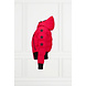 Airforce Nashoba Jacket - Red/True Black Airforce Nashoba Jacket - Red/True Black