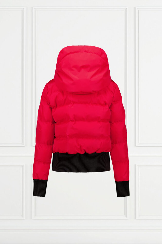 Airforce Nashoba Jacket - Red/True Black Airforce Nashoba Jacket - Red/True Black