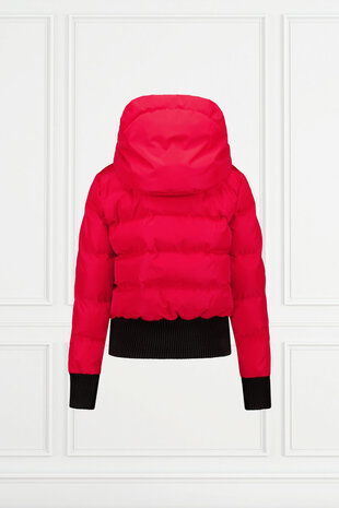 Airforce Nashoba Jacket - Red/True Black Airforce Nashoba Jacket - Red/True Black