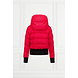 Airforce Nashoba Jacket - Red/True Black Airforce Nashoba Jacket - Red/True Black