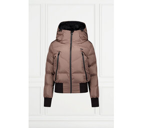 Airforce Nashoba Jacket - Deep Taupe/True Black Airforce Nashoba Jacket - Deep Taupe/True Black