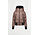 Nashoba Jacket - Deep Taupe/True Black