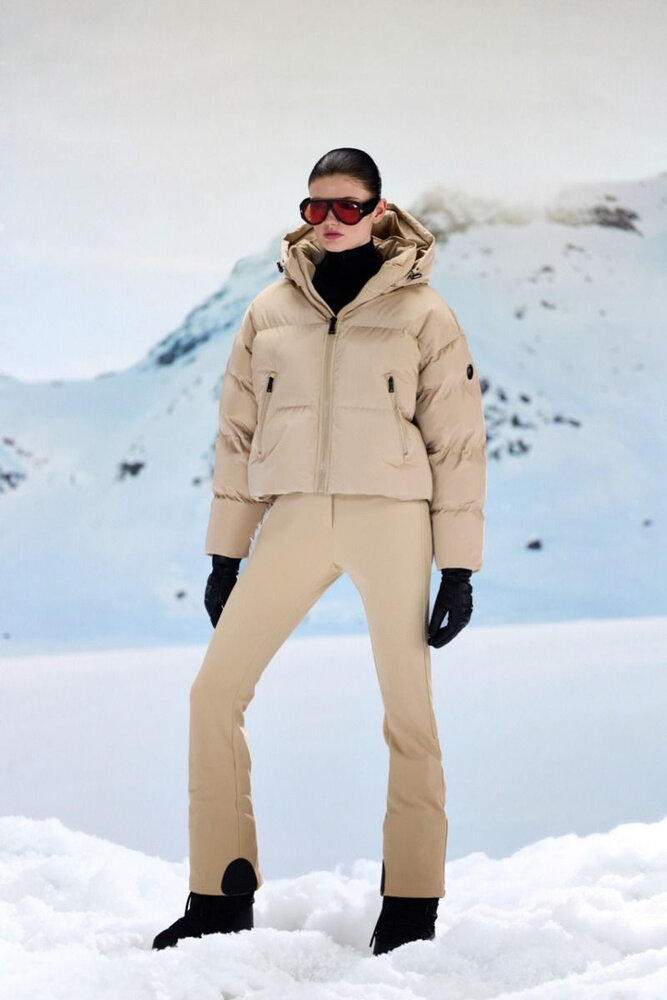 Airforce Christie Salopette - Beige Mist