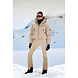Airforce Christie Salopette - Beige Mist