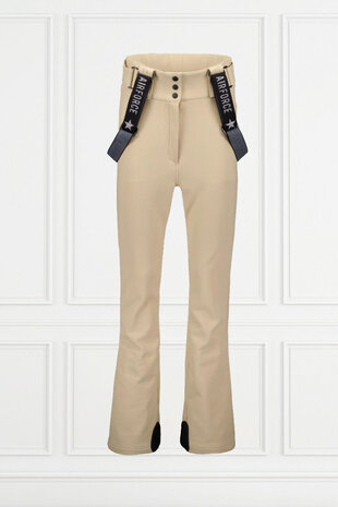 Airforce Christie Salopette - Beige Mist