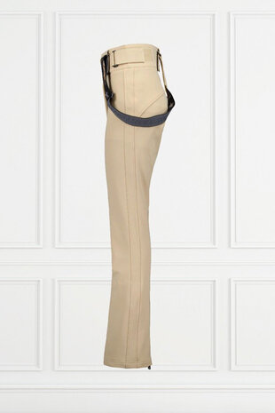 Airforce Christie Salopette - Beige Mist