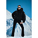 Airforce Sundance Mountain Ski Pants - True Black