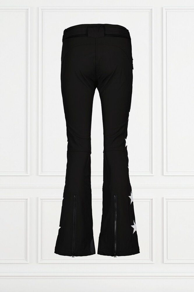 Airforce Aspen Ski Pants Star - True Black/White