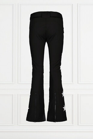 Airforce Aspen Ski Pants Star - True Black/White