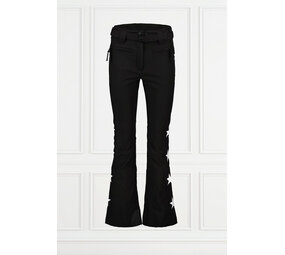 Airforce Aspen Ski Pants Star - True Black/White