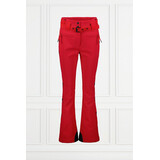 Airforce Aspen Ski Pants Star - Red/True Black